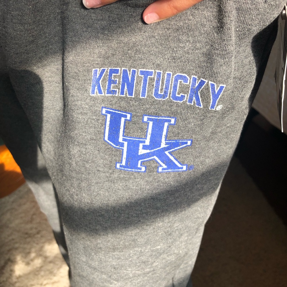 University of Kentucky Sweats